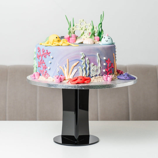 Under the Sea Celebration Cake