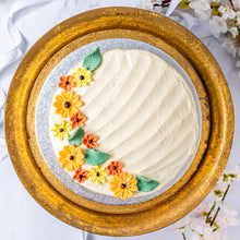 Vegan Carrot & Cinnamon Cake - Jack and Beyond