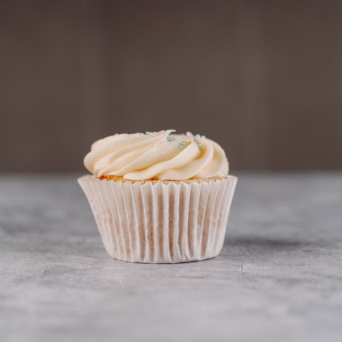 Vegan Vanilla Cupcakes - Jack and Beyond