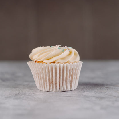 Vegan Vanilla Cupcakes - Jack and Beyond