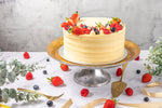 Very Berry Birthday Cake - Jack and Beyond