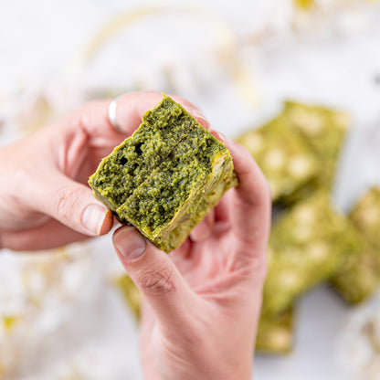 White Chocolate & Matcha Brownie Box - Jack and Beyond